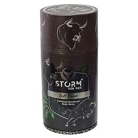 Storm Bull Power Body Spray 250ml